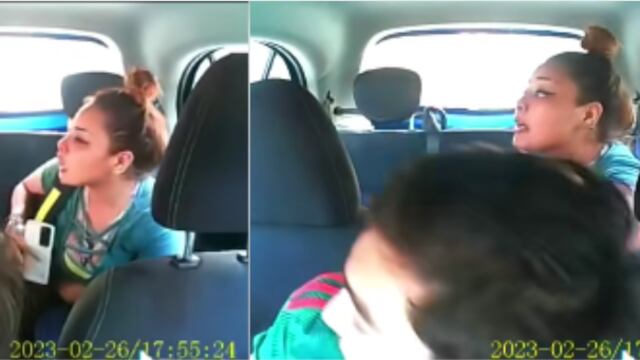 Golpea a conductor de Didi al confundirlo con amante de su pareja