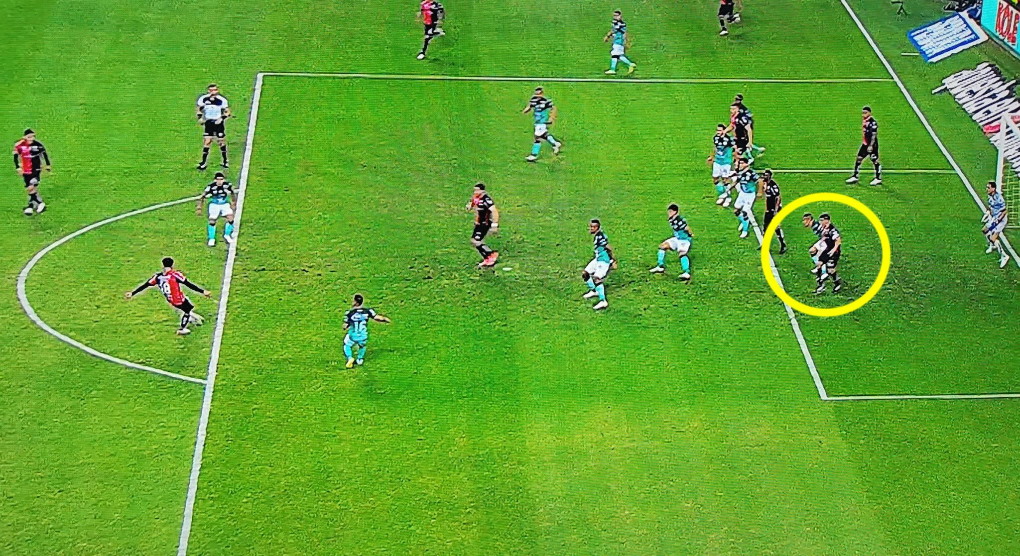 Atlas FC vs Club León
