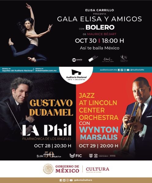 Festival Internacional Cervantino: Gran cierre en el Auditorio Nacional en CDMX incluirá 3 eventos espectaculares