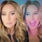 Memes de Geraldine Bazán muestra su festejo por la ruptura de Gabriel Soto e Irina Baeva