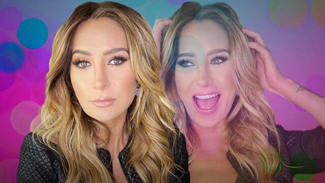 Memes de Geraldine Bazán, muestran su festejo a la ruptura de Gabriel Soto e Irina Baeva.