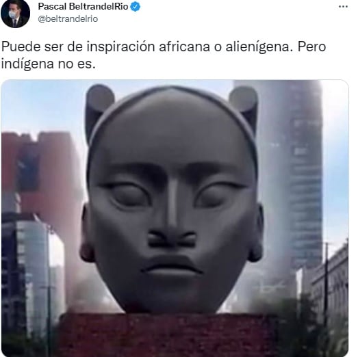 Tuit Pascal Beltrán