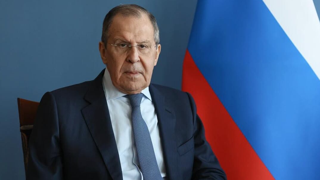 ¿Quién es Serguéi Lavrov? Ministro de Asuntos Exteriores de Rusia