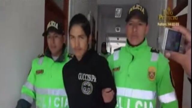 Este hombre llevó a su hijo al hospital porque "se atragantó" pero lo había matado.