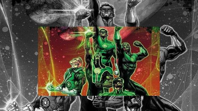 Green Lantern