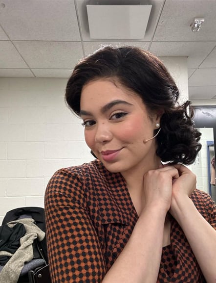 Aulii Cravalho sera Moana