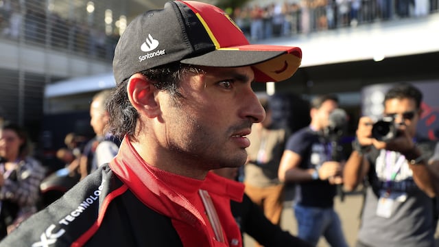 Carlos Sainz Jr.