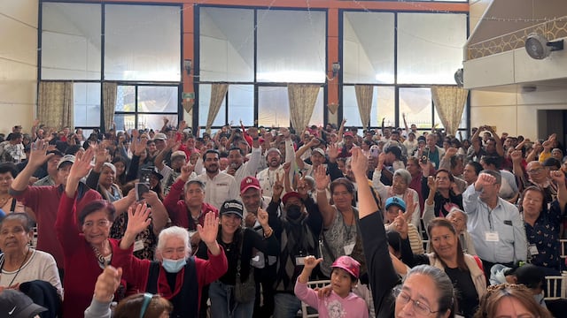 Que Siga la Democracia concreta 200 Asambleas Distritales y cumple requisito del INE