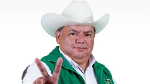 Juan Antonio Mendoza Pedroza, alcalde electo de Malinalco