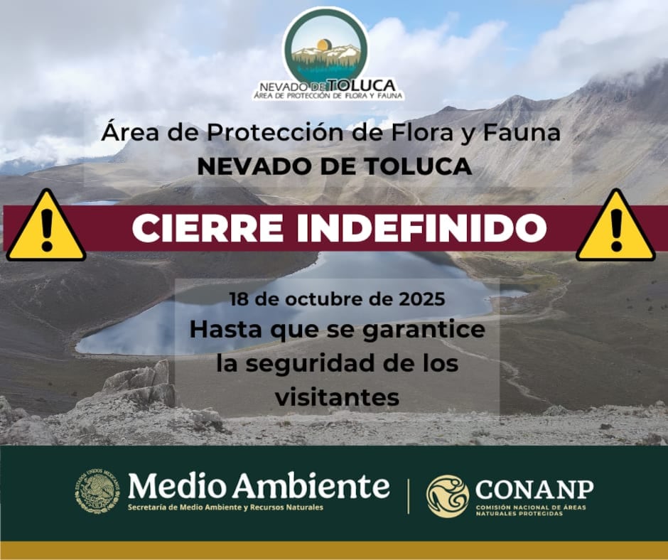 Nevado de Toluca