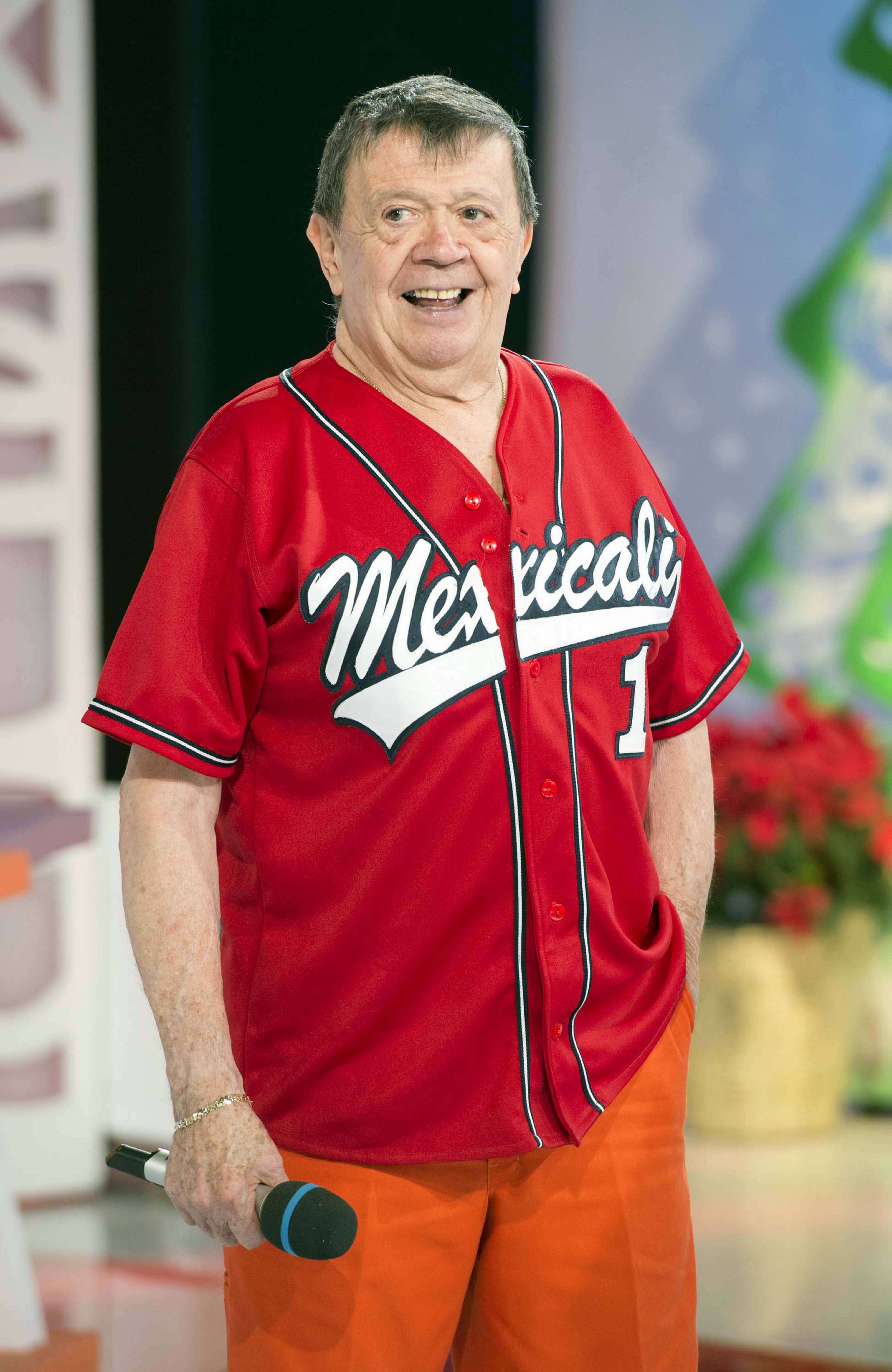Xavier López "Chabelo"