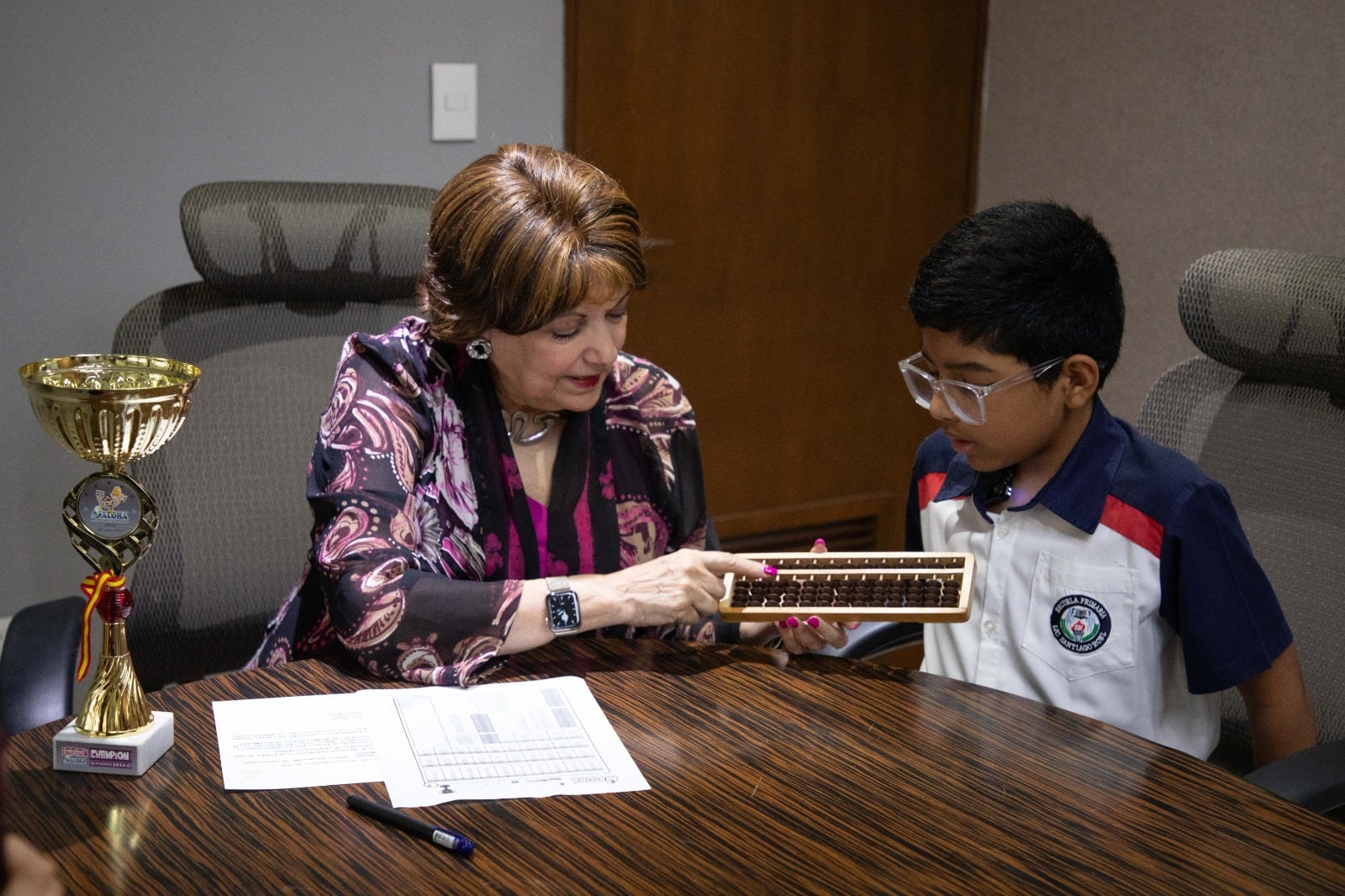Nuevo León reconoce a Lucas de la Cruz Alonso