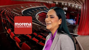Morena celebrará 15 años en el Auditorio Nacional, informa Ariadna Montiel