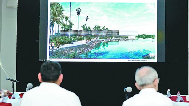 Museo Nacional Olmeca