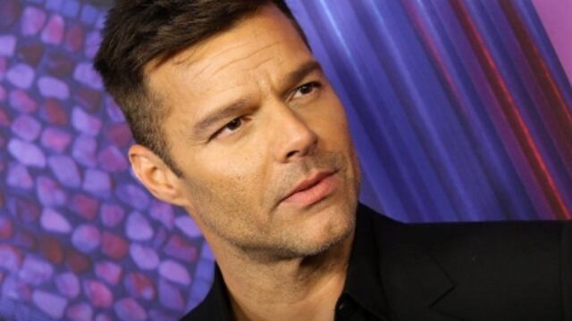 Ricky Martin anuncia 12 conciertos en México.
