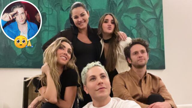 RBD vuelve a la música con "Solo Te Pido", canción escrita por Leon Leiden.