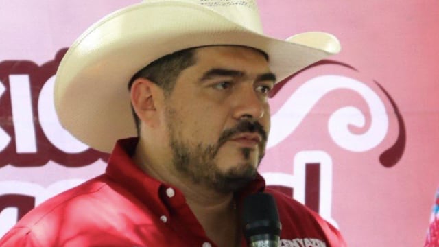 Zenyazen Escobar García, diputado federal de Morena