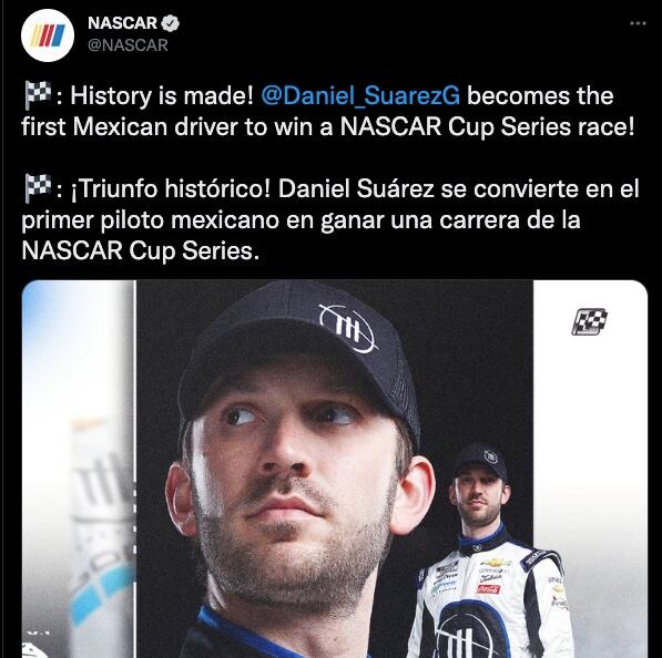 Daniel Suárez