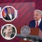 AMLO cumple sueños y destapa a Ricardo Monreal y Gerardo Fernández Noroña como candidatos presidenciales para las elecciones 2024