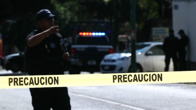 Secuestros en México