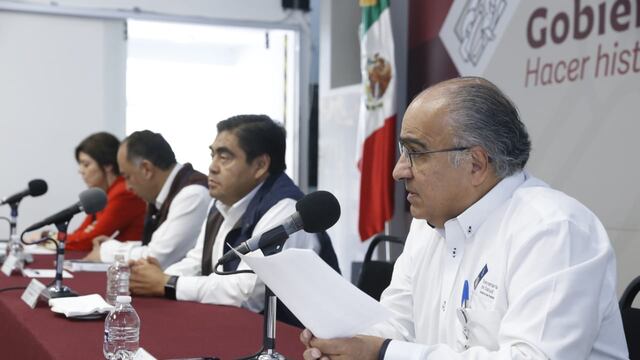 Miguel Barbosa Huerta. Plataformas digitales contra Covid-19.