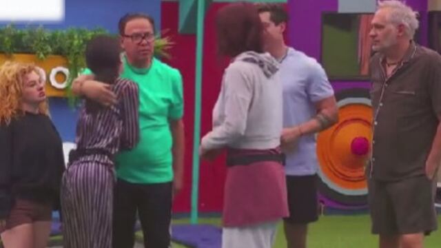 Simulacro Nacional 2024 en La Casa de los Famosos 2024