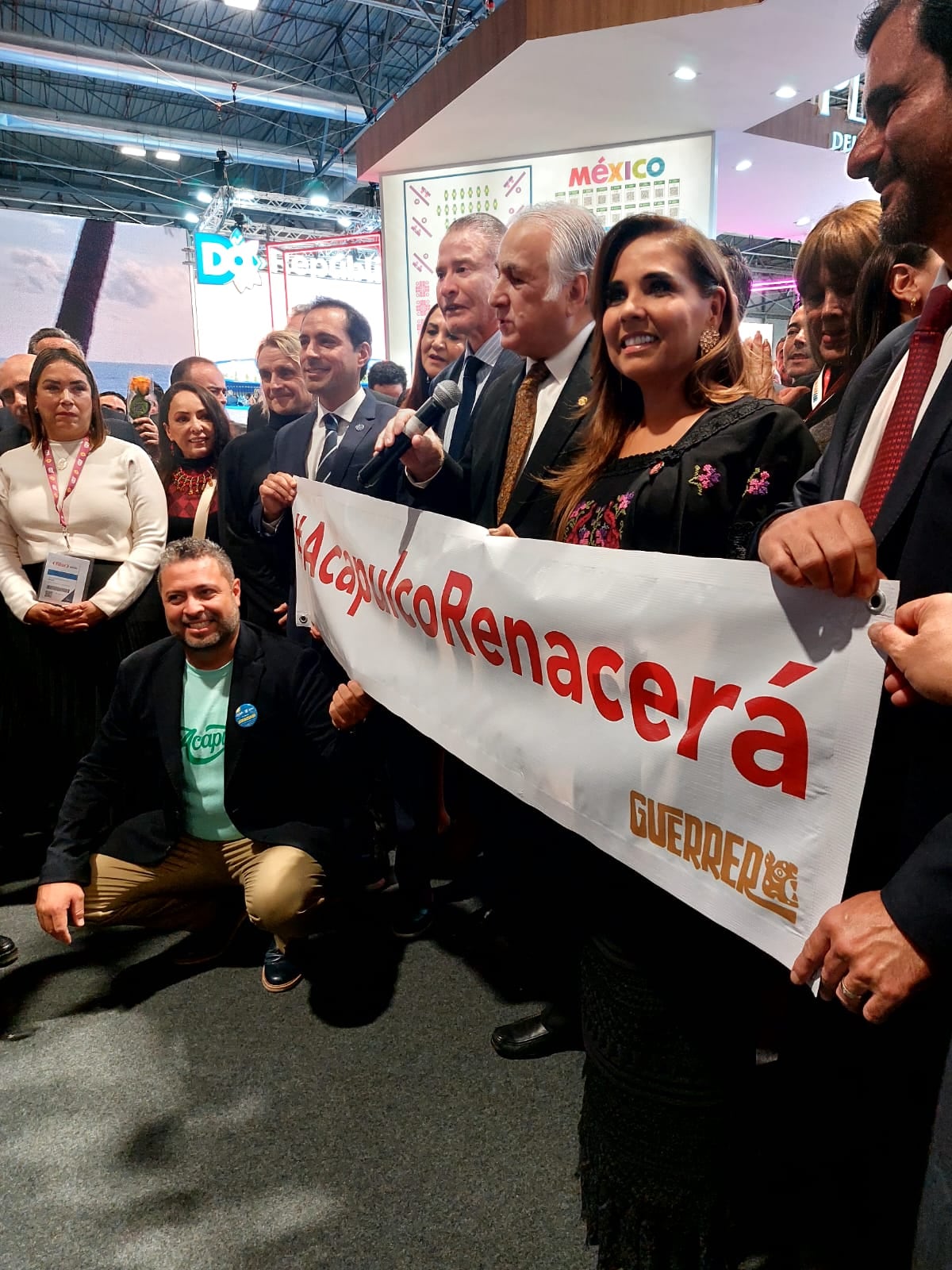 Promocionan Acapulco en Fitur