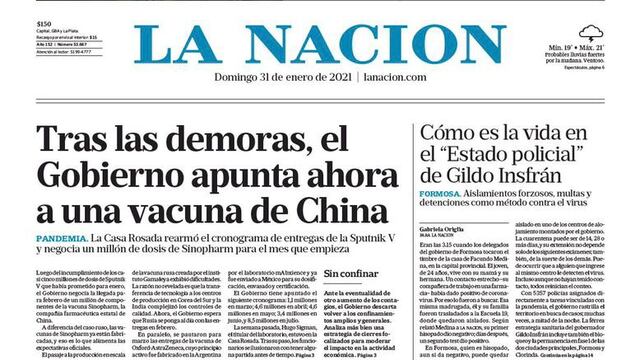 Rusia sin capacidad de fabricación