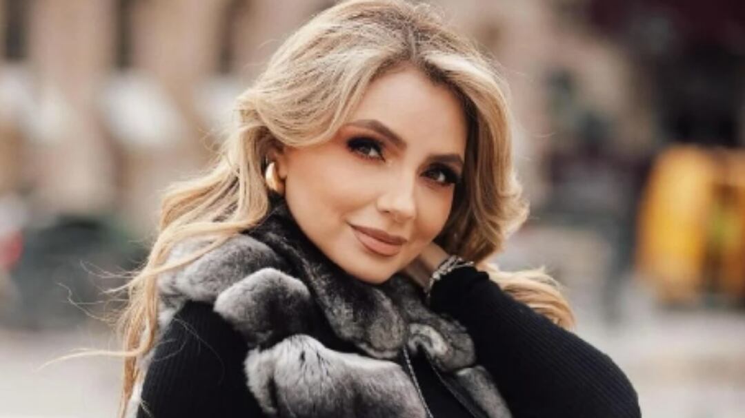 Angélica Rivera adelanta segunda temporada de Con esa misma mirada “muy pronto”