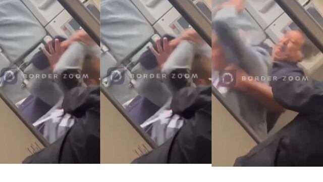 Someten a pasajero que intentó desviar vuelo de Volaris