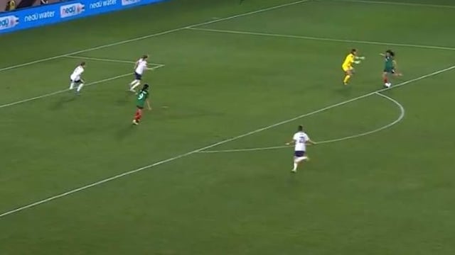 Selección Mexicana Femenil consigue triunfo histórico