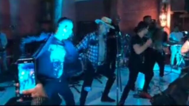 Paolo Guerrero fiesta (Foto: Captura de video)