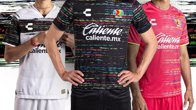 Uniforme de la Liga MX para el Juego de Estrellas 2022