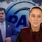 “No traicionar los principios”: Sheinbaum cuestiona a Pedro Haces por acercarse al PAN