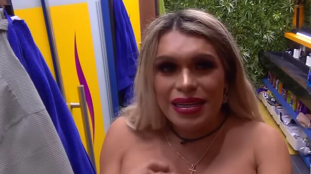 Wendy Guevara, habitante de La Casa de los Famosos México.