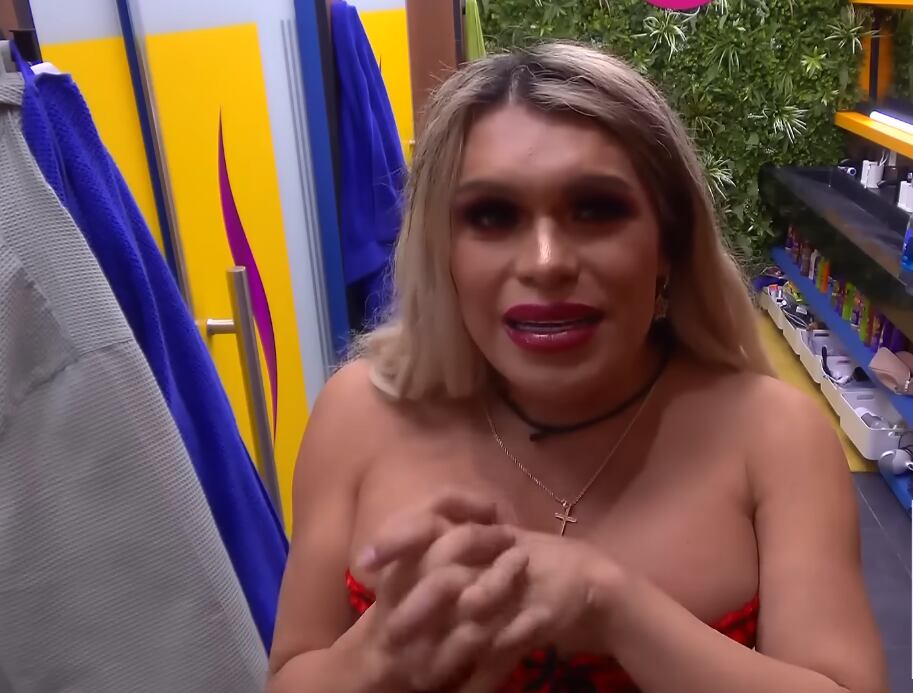 Wendy Guevara, habitante de La Casa de los Famosos México.