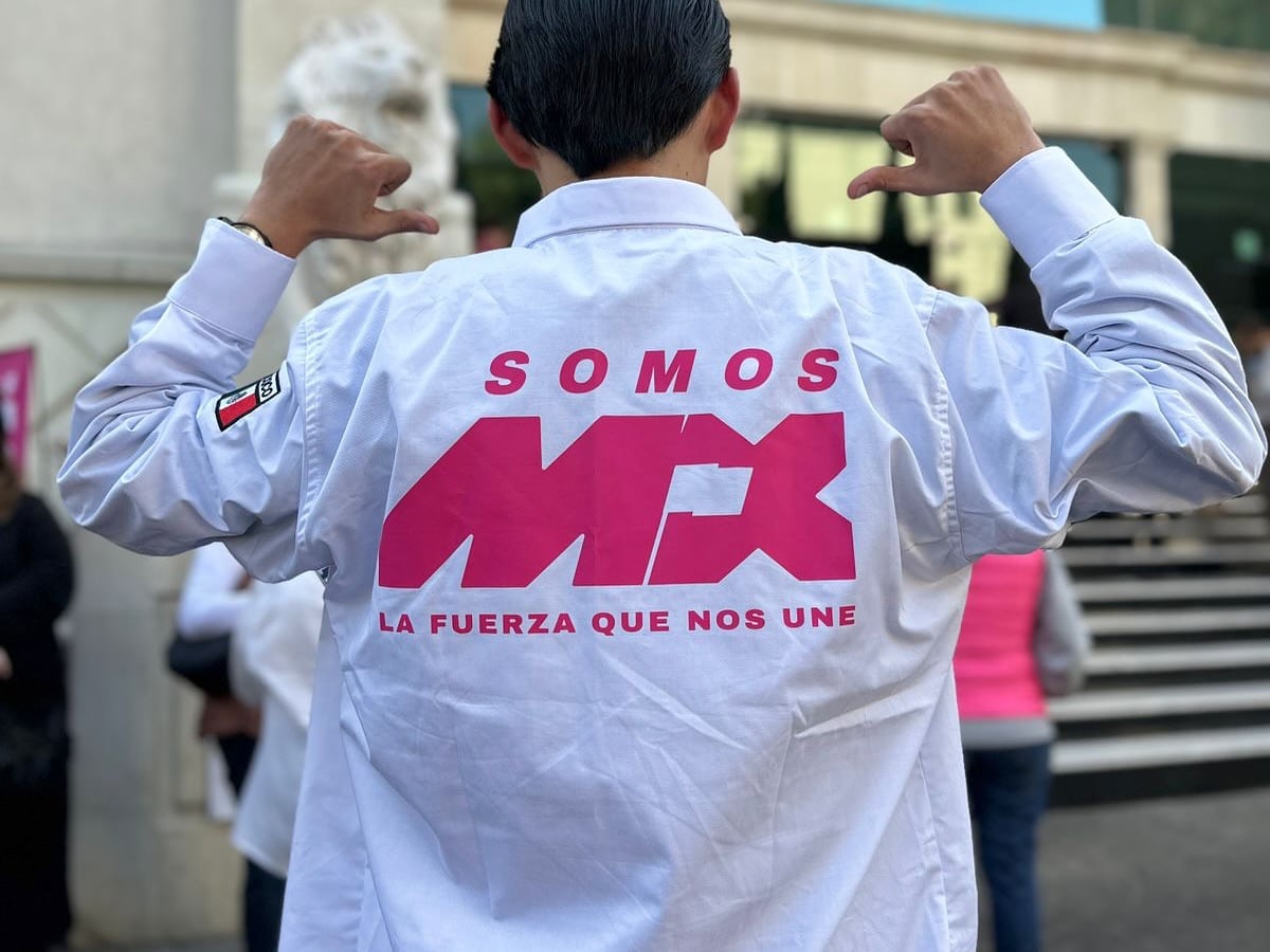 Somos MX no descarta una coalición con el PRI rumbo a las elecciones de 2030