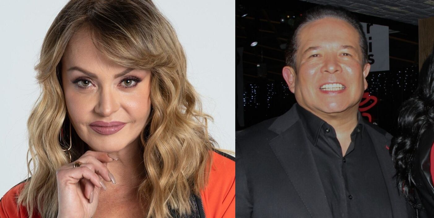 Gaby Spanic vs Gustavo Adolfo Infante