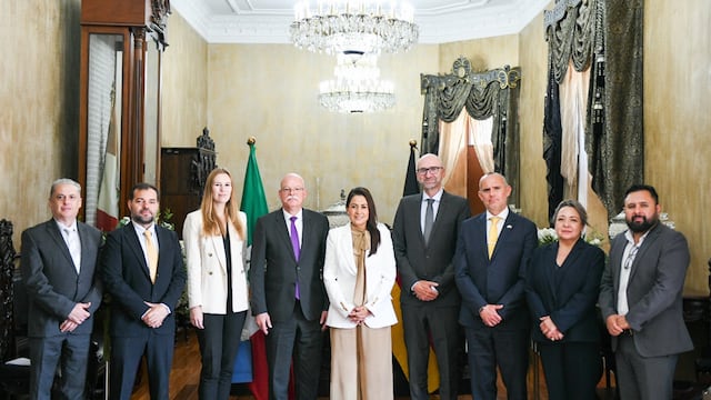 Alemania reafirma su confianza en Aguascalientes con nuevas oportunidades de inversión.