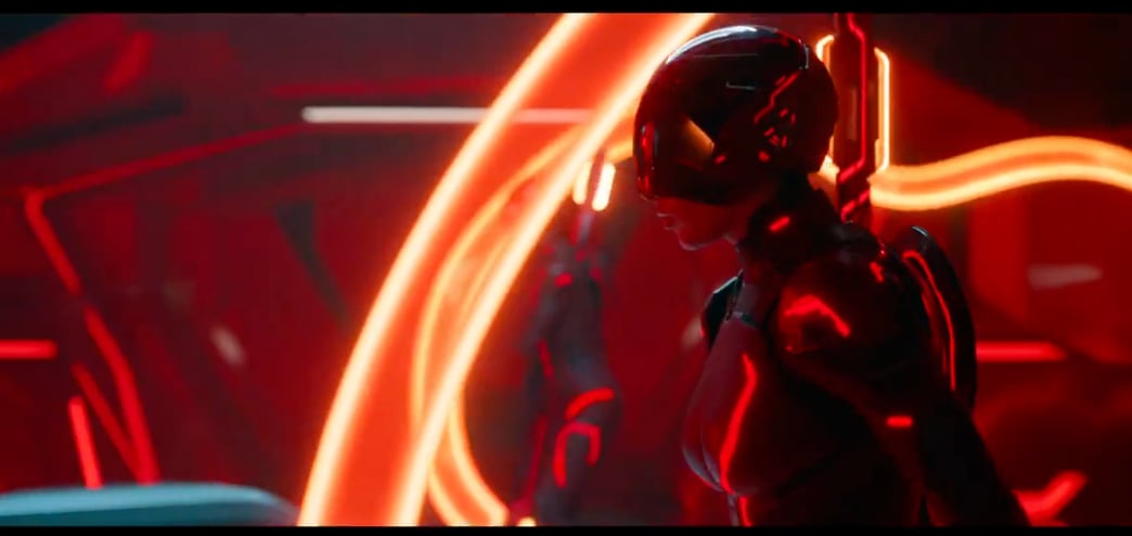 Disney estrena tráiler de Tron: Ares