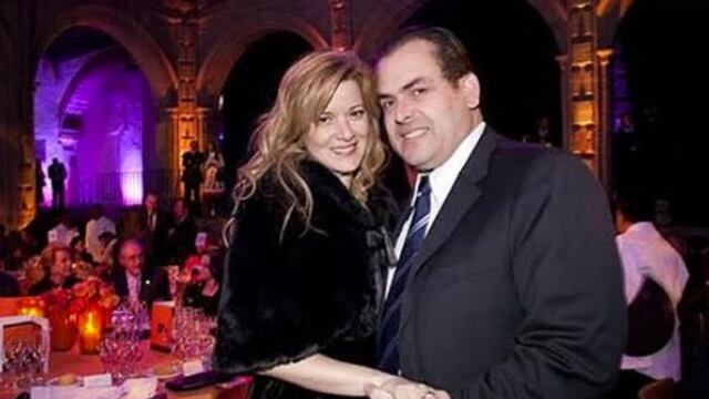 Mauricio Baillères/Foto: Plácido Garza