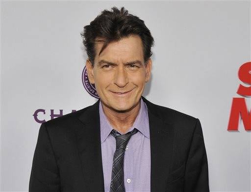 Charlie Sheen