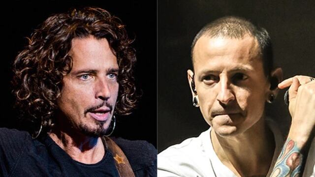 Chester Bennington y Chris Cornell: Una teoría conspirativa asegura fueron asesinados