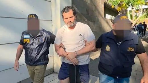 ¿Quién es Fernando Farías Laguna? Ex contralmirante de Semar detenido en Argentina