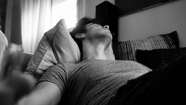 Síndrome de fatiga crónica