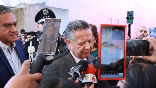 Julio Menchaca pide revisar constitucionalidad de iniciativa de alternancia de género