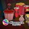 Precio de combos de Cinemex con palomera y vasos coleccionables de Deadpool y Wolverine