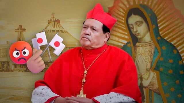La Virgen de Guadalupe habría sido vendida por Norberto Rivera a Japón por más de 250 millones de pesos