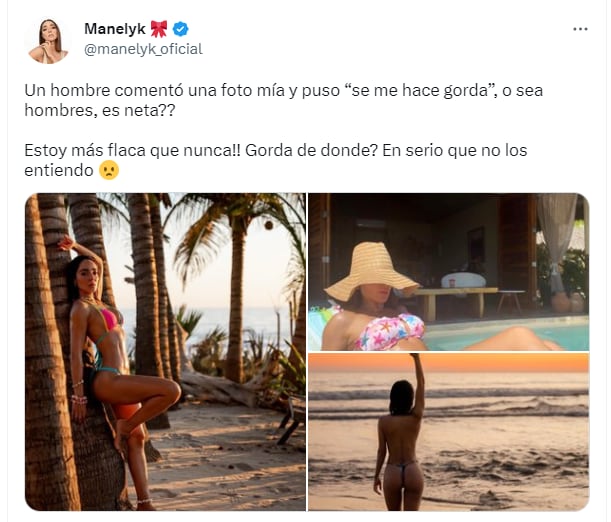 Memes dedicados a Manelik González