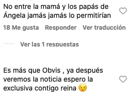Usuarios hablan de lo que Christian Nodal y Ángela Aguilar tienen.